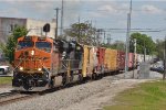 BNSF 7376 East